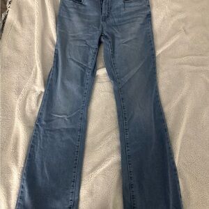 Levi’s Bootcut High Rise Jeans